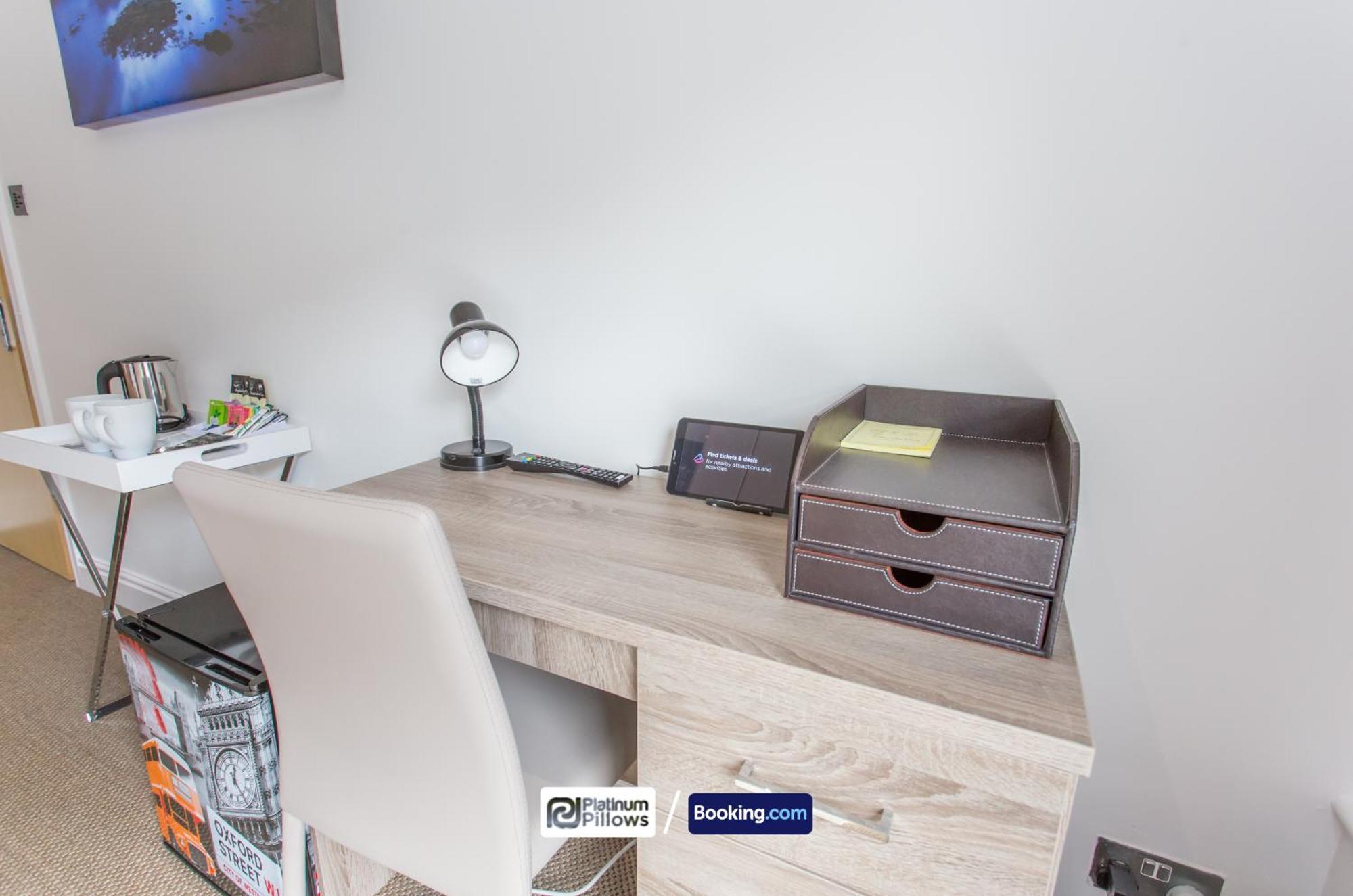 Modern Oxford 4 Bedroom Apartment, Contractor Accommodation, Walkable Into City Centre, Weekly & Monthly Deals Eksteriør bilde